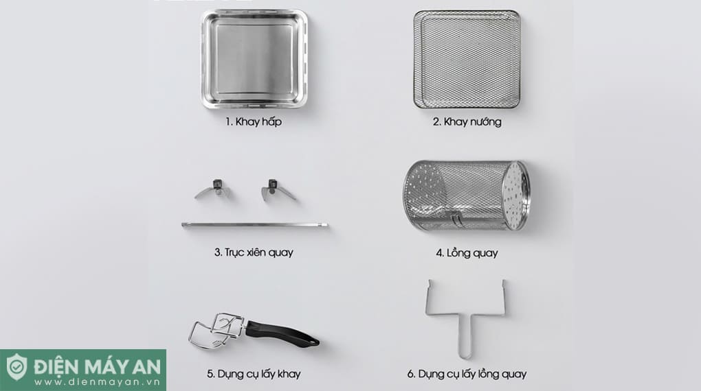 Nồi chiên hơi nước Kalite Fusion Pro